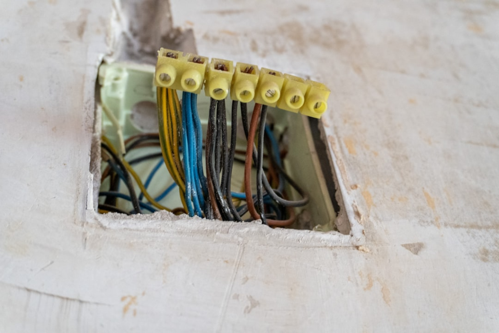Common Electrical Issues In Older Homes In Services in Charlestown