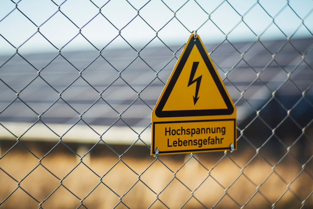 Emergency Electrician Near Me: When To Call Immediately Services in Lithonia